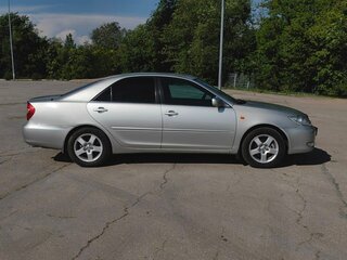 2003 Toyota Camry V (XV30), серебристый, 850000 рублей, вид 5
