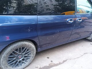2002 Kia Sedona I, синий, 600000 рублей, вид 2