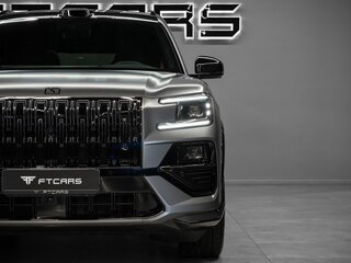 2026 Zeekr 8X Dawn, серый, 13500000 рублей, вид 5
