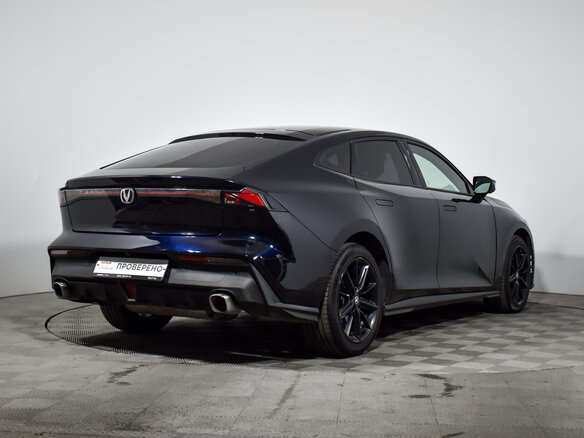 2022 Changan UNI-V I, чёрный - вид 4