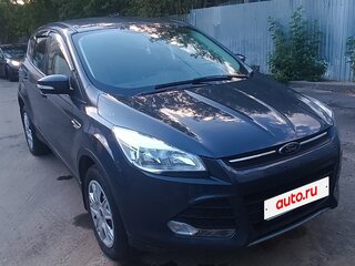 2014 Ford Kuga II, серый, 1950000 рублей, вид 2