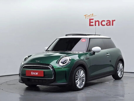 Mini Hatch III (F55/F56) Рестайлинг 2