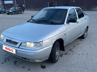 2004 Lada (ВАЗ) 2110, серый, 120000 рублей, вид 1