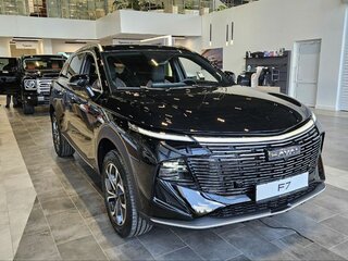 2026 Haval F7 II, чёрный, 2969010 рублей, вид 2