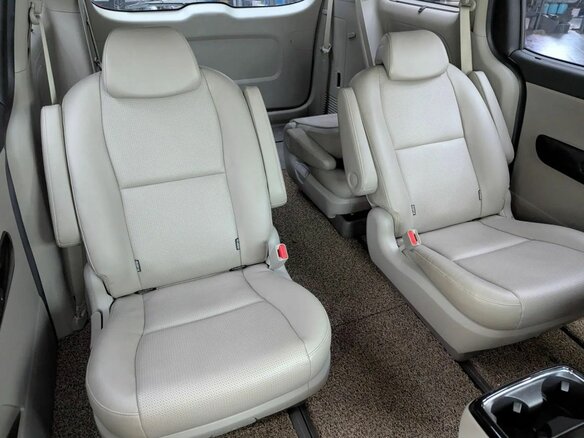 2019 Kia Carnival III, белый - вид 16