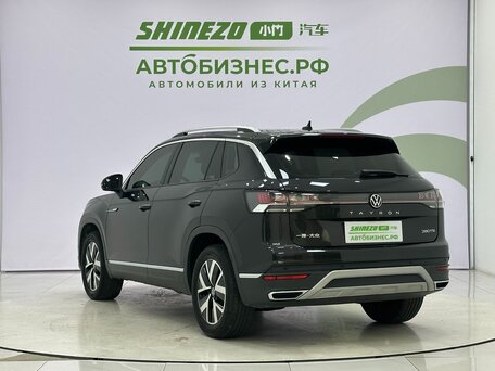 2023 Volkswagen Tayron I Рестайлинг, чёрный, 2550000 рублей, вид 5