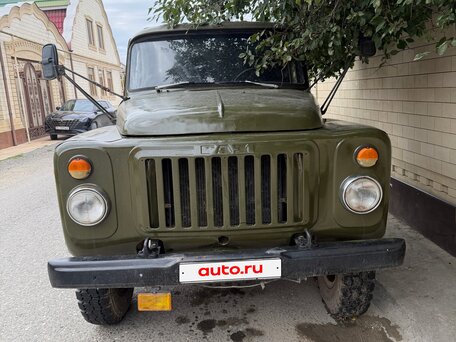 1983 ГАЗ 53, зелёный, 400000 рублей, вид 4