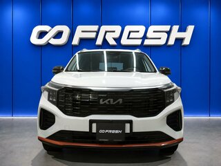 2021 Kia Sportage (China) III (NP) Рестайлинг, белый, 2550000 рублей, вид 3