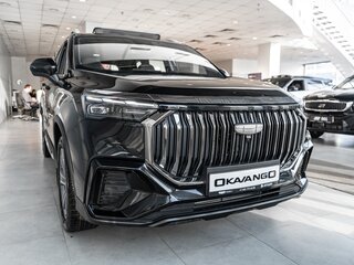 2026 Geely Okavango I Рестайлинг, чёрный, 4085990 рублей, вид 2