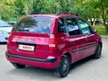 2006 Hyundai Matrix I Рестайлинг, красный - вид 3