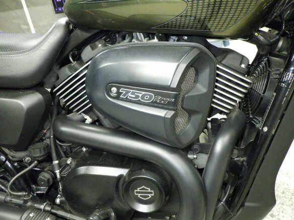 2018 Harley-Davidson Street Rod, зелёный, 675000 рублей - вид 6