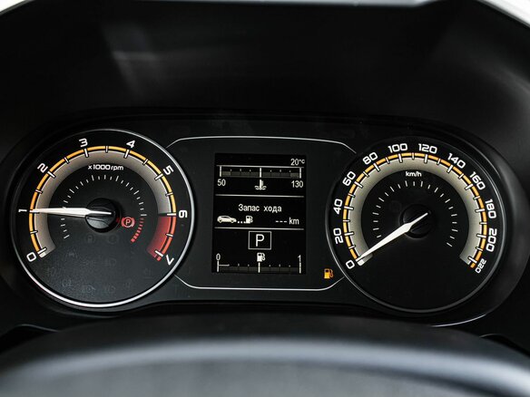 2026 Lada (ВАЗ) Vesta SW I Рестайлинг (NG), серый, 1835000 рублей - вид 15