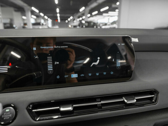 2025 BAIC U5 Plus, белый, 2130000 рублей - вид 15