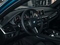 2016 BMW X6 M II (F86), голубой, 4044000 рублей - вид 11