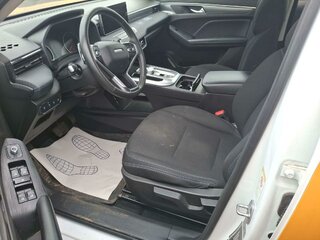 2024 Haval Jolion I, белый, 1376550 рублей, вид 4