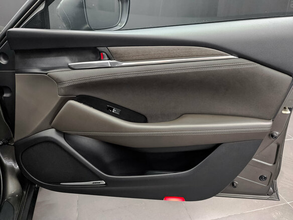 2021 Mazda 6 III (GJ) Рестайлинг 2, коричневый - вид 22