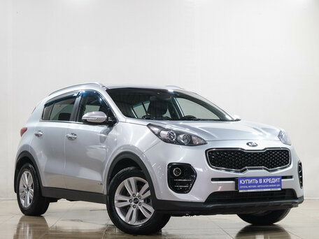 Kia Sportage IV