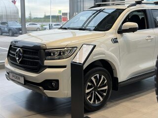 2026 Great Wall Poer I Рестайлинг, белый, 3899000 рублей, вид 2