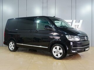 Volkswagen Multivan T6