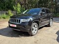 2010 Jeep Grand Cherokee IV (WK2), чёрный