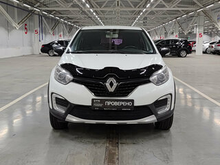 2018 Renault Kaptur I, белый, 1060000 рублей, вид 2