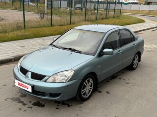 2005 Mitsubishi Lancer IX, серый, 320000 рублей, вид 1
