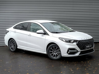 2024 Omoda S5, белый, 1550000 рублей, вид 3