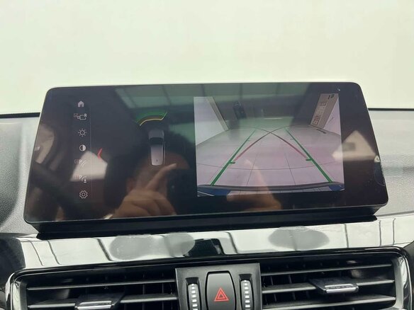 2022 BMW X1 Long 20Li sDrive II (F48) Рестайлинг, синий, 3265000 рублей - вид 15