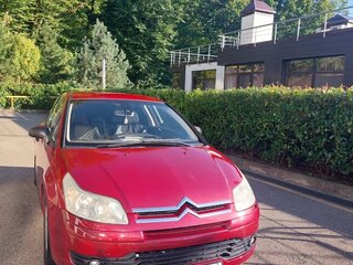 2005 Citroen C4 I, красный, 400000 рублей, вид 3
