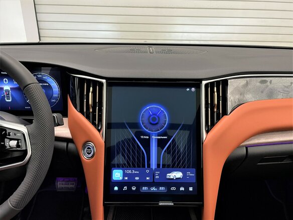 2025 Hongqi HS7 II, серый, 5190000 рублей - вид 25