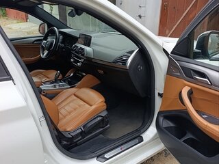 2019 BMW X4 30d II (G02), белый, 4650000 рублей, вид 5