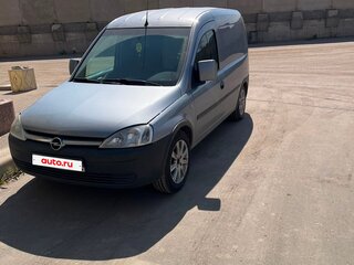 2008 Opel Combo C Рестайлинг, серебристый, 650000 рублей, вид 1