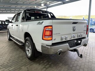 2022 Ram 1500 Crew Cab IV (DS/DJ), белый, 4350000 рублей, вид 3