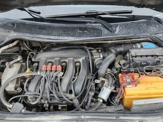 2006 Renault Megane II Рестайлинг, чёрный, 400000 рублей, вид 5