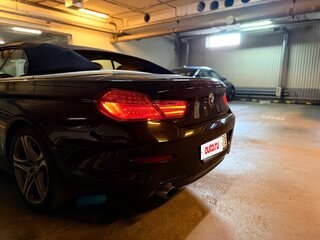 2012 BMW 6 серии 640d III (F06/F13/F12), чёрный, 3599999 рублей, вид 5