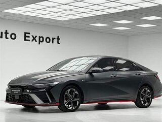 2023 Hyundai Elantra VII (CN7) Рестайлинг, серый, 1350111 рублей, вид 3