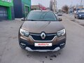 2020 Renault Logan Stepway II Рестайлинг, коричневый, 1270000 рублей