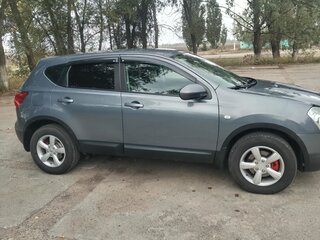 2008 Nissan Qashqai I, серый, 780000 рублей, вид 3