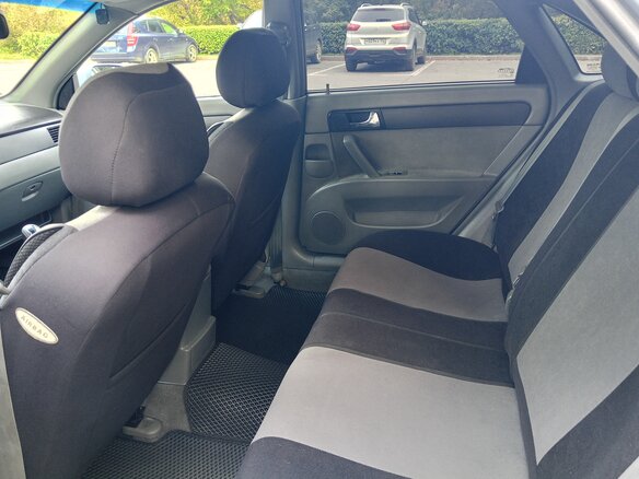 2014 Daewoo Gentra II, голубой, 650000 рублей - вид 12