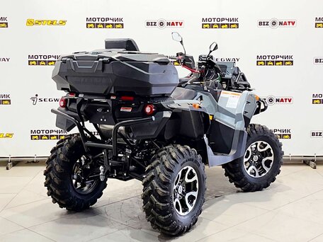 2026 Stels ATV-1000 Guepard, серый, 1430000 рублей, вид 2