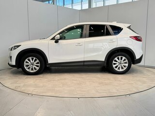 2012 Mazda CX-5 I, белый, 1499000 рублей, вид 2