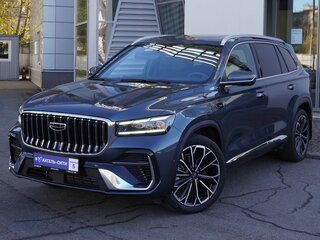 2026 Geely Monjaro (Xingyue L) I Рестайлинг 2 (China Market), серый, 4250000 рублей, вид 1