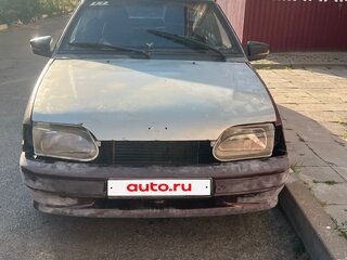 2008 Lada (ВАЗ) 2115, серый, 80000 рублей, вид 2