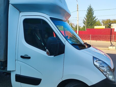 2016 Renault Master, белый, 2000000 рублей, вид 1