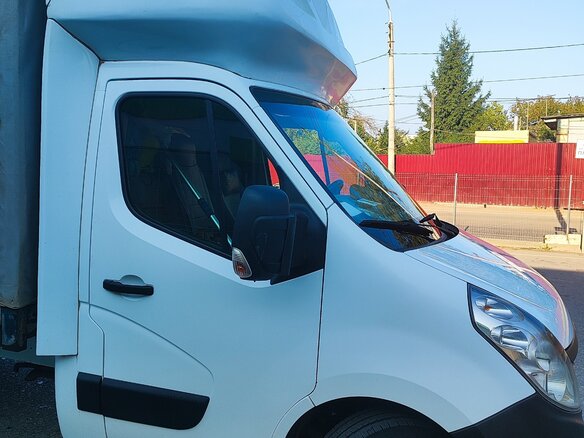 2016 Renault Master, белый, 2000000 рублей
