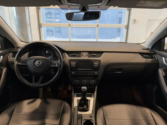 2016 Skoda Octavia III (A7), белый, 1449000 рублей - вид 14