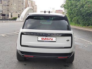 2022 Land Rover Range Rover P530 MHEV Long V, белый, 19800000 рублей, вид 5