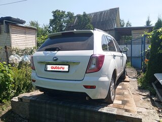2013 Lifan X60 I, белый, 450000 рублей, вид 3