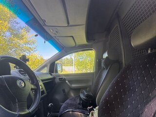 2008 Volkswagen Caddy III, белый, 300000 рублей, вид 5