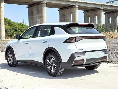 2026 Changan Qiyuan Q05 40.3 kWh II, белый, 2150000 рублей, вид 4